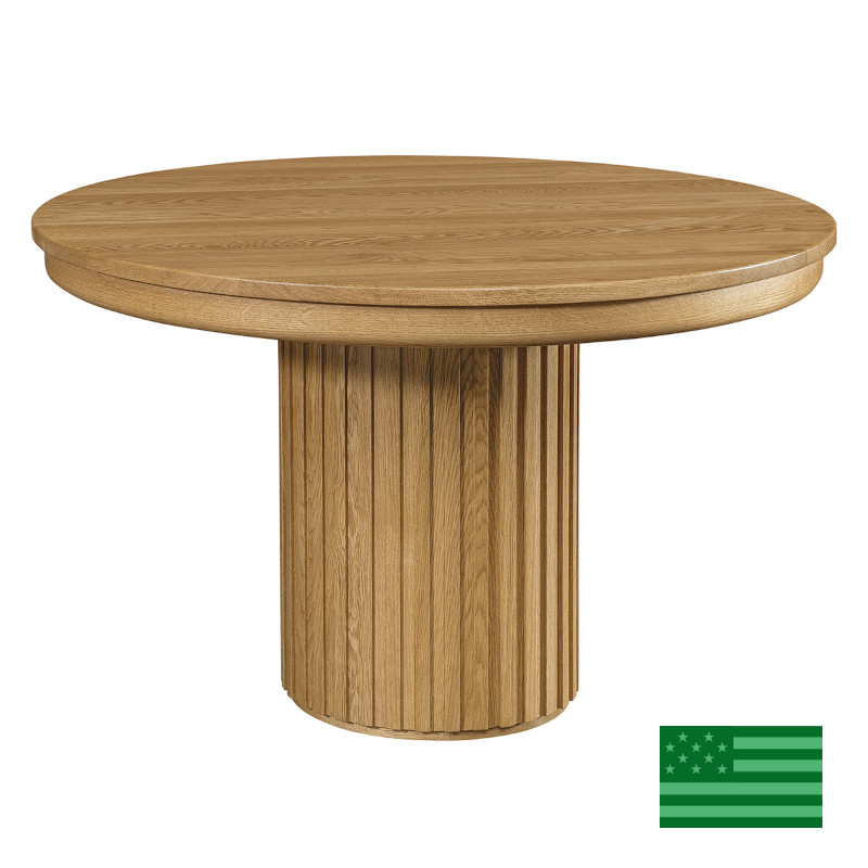 Catalina Pedestal Dining Table